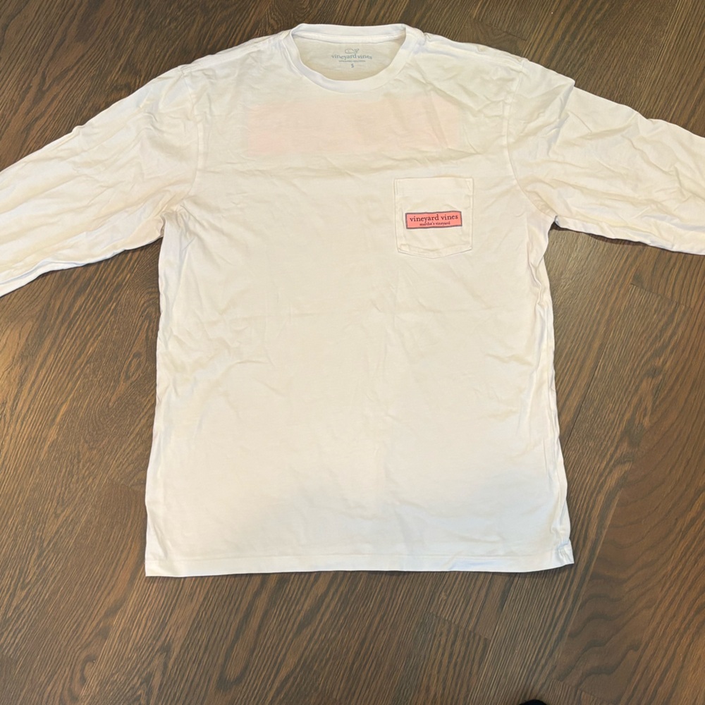 Vineyard Vines Classic long sleeve